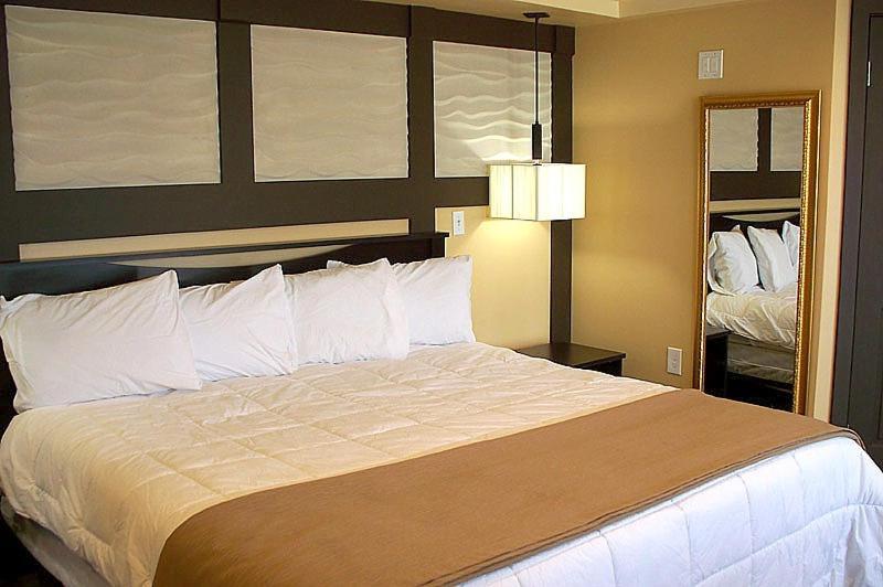 Aztec Ocean Resort Seaside Heights Eksteriør billede