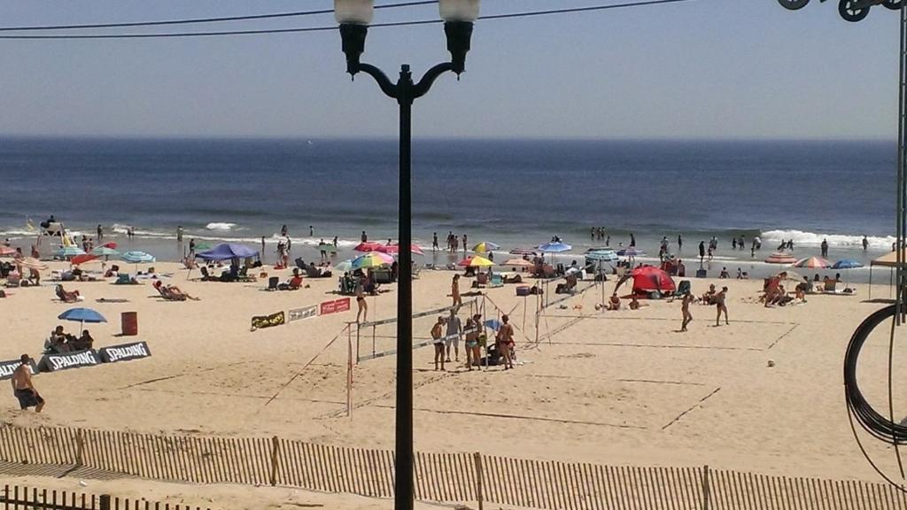 Aztec Ocean Resort Seaside Heights Eksteriør billede