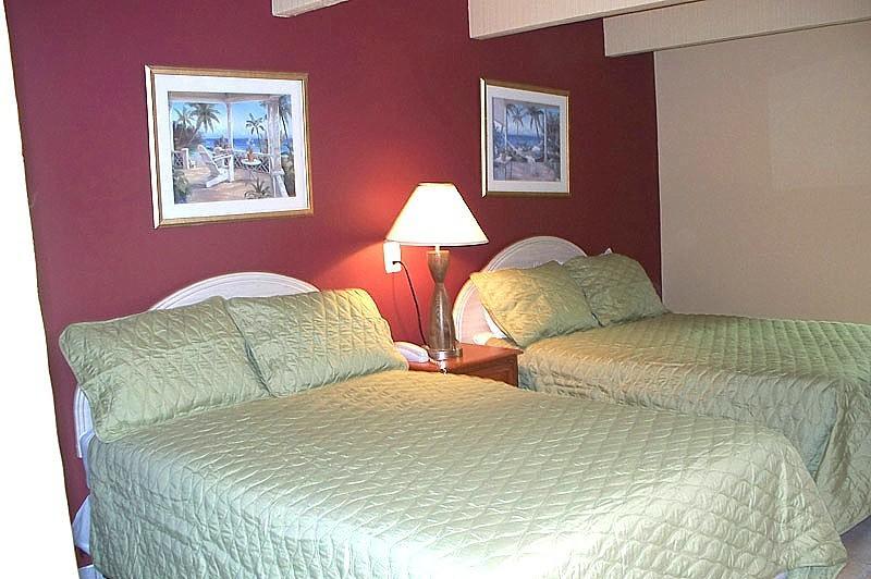 Aztec Ocean Resort Seaside Heights Eksteriør billede