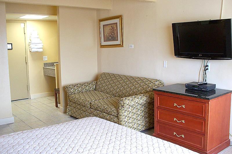 Aztec Ocean Resort Seaside Heights Eksteriør billede