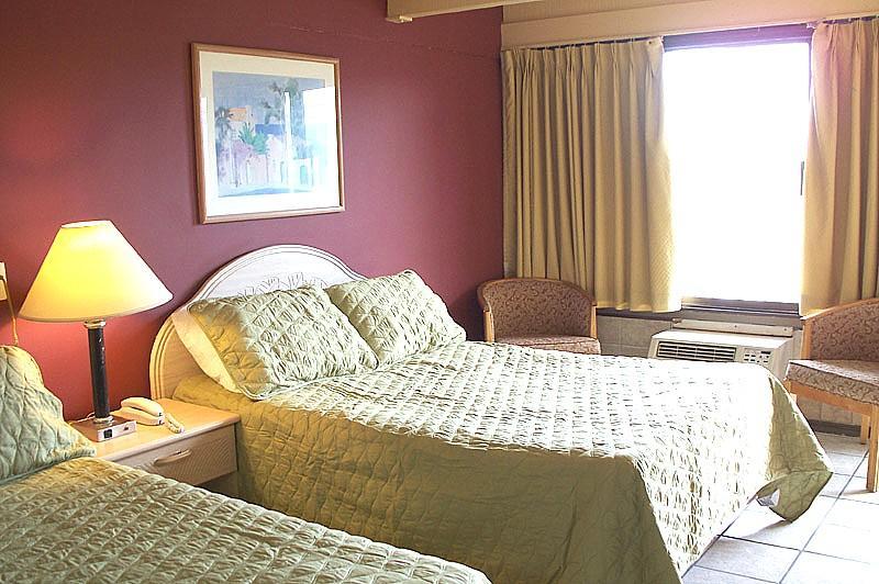 Aztec Ocean Resort Seaside Heights Eksteriør billede